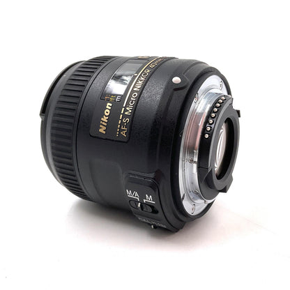 【全額返金保証】【最速発送】Nikon AF-S DX Micro NIKKOR 40mm f/2.8G 美品 動作確認済