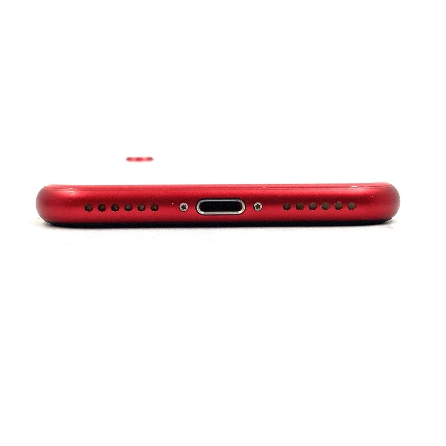【全額返金保証】【最速発送】Apple iPhone iPhone SE（第2世代） 64GB (PRODUCT)RED Softbank SIMフリー 白ロム 動作確認済 77%