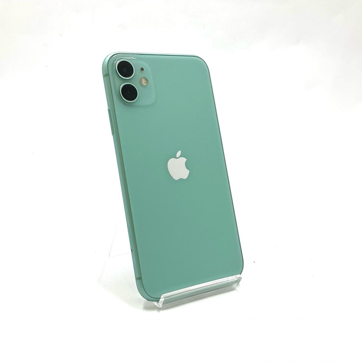 【最速発送】Apple iPhone iPhone 11 64GB グリーン au 白ロム【難有】 68%