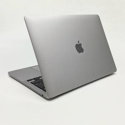 【全額返金保証】【最速発送】Apple MacBook Pro 13インチ 2022 Apple M2 8GB SSD 256GB スペースグレイ 96% 動作確認済