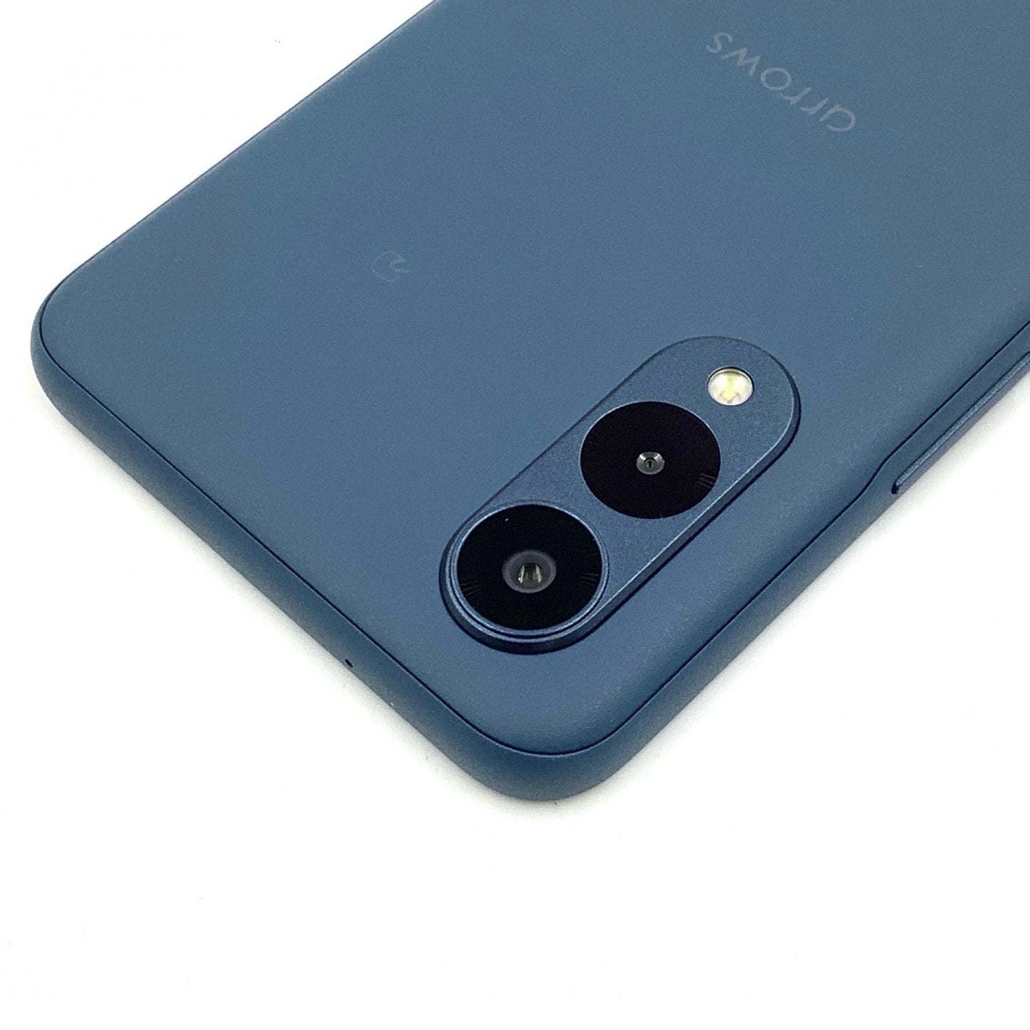 【全額返金保証】【最速発送】富士通 arrows We2 64GB ネイビーグリーン docomo SIMフリー F-52E 白ロム 超美品 動作確認済