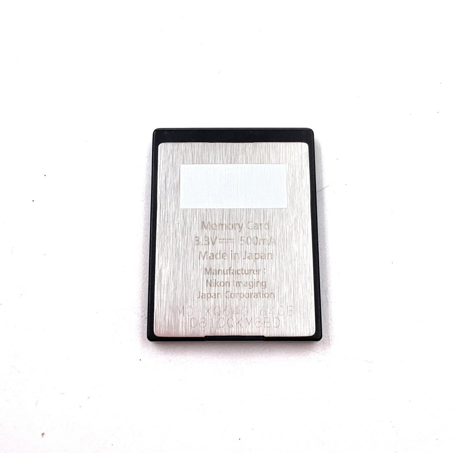 【全額返金保証】【最速発送】Nikon MC-XQ64G [64GB] 美品 動作確認済