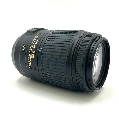 【全額返金保証】【最速発送】Nikon AF-S DX NIKKOR 55-300mm f/4.5-5.6G ED VR 動作確認済