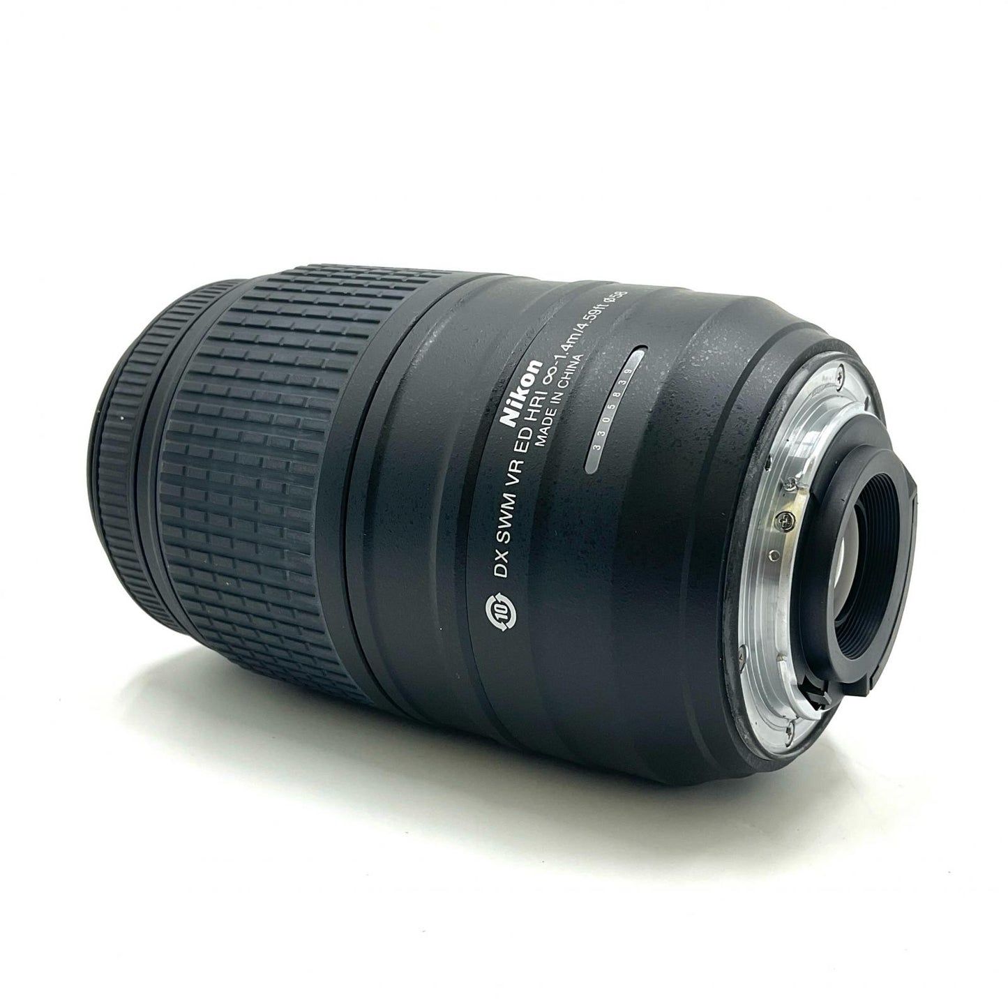 【全額返金保証】【最速発送】Nikon AF-S DX NIKKOR 55-300mm f/4.5-5.6G ED VR 動作確認済