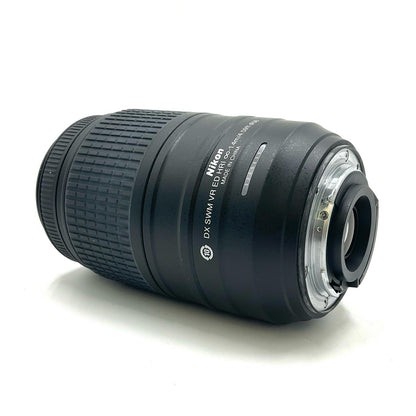 【全額返金保証】【最速発送】Nikon AF-S DX NIKKOR 55-300mm f/4.5-5.6G ED VR 動作確認済
