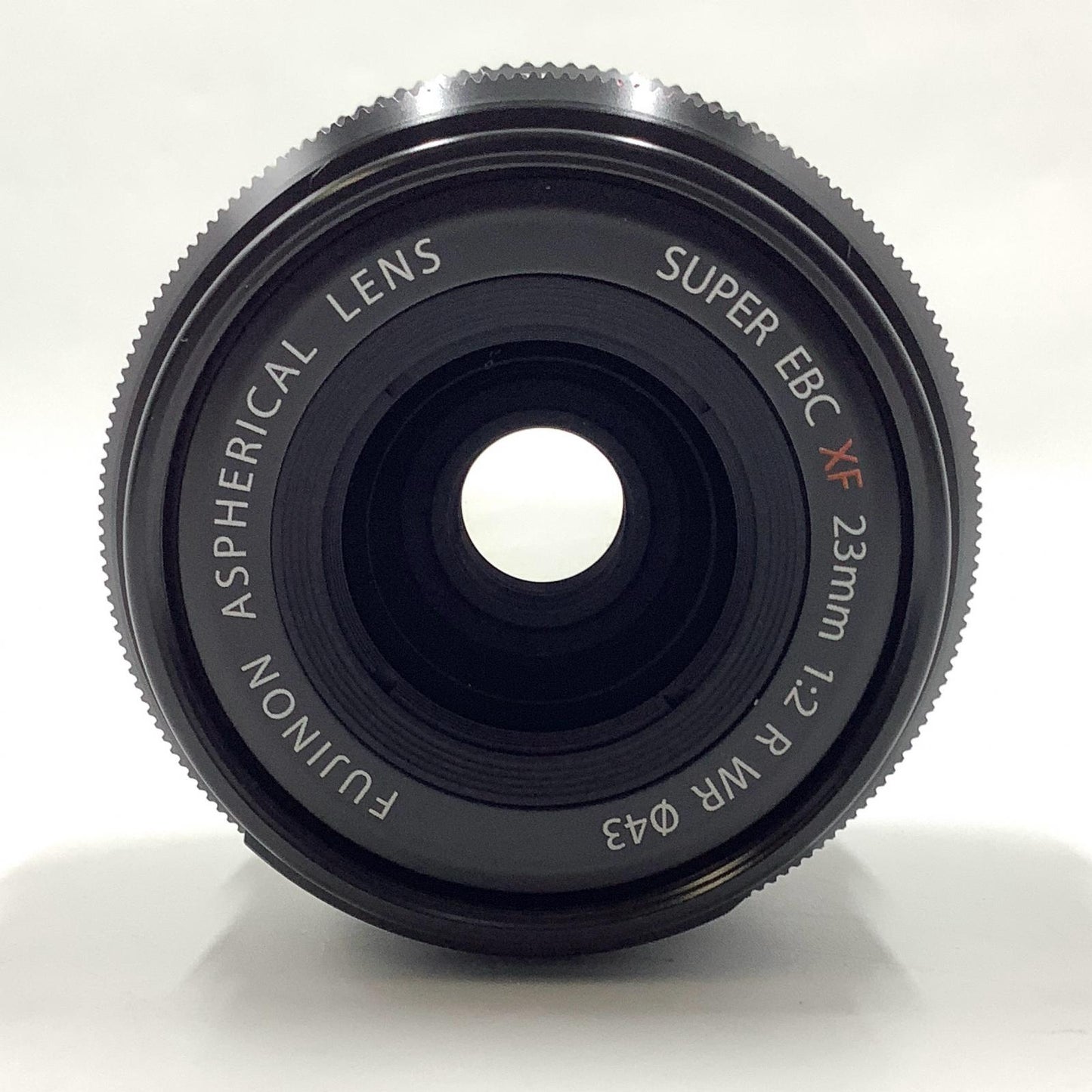 【全額返金保証】【最速発送】FUJIFILM フジノンレンズ XF23mmF2 R WR [ブラック] 超美品 動作確認済