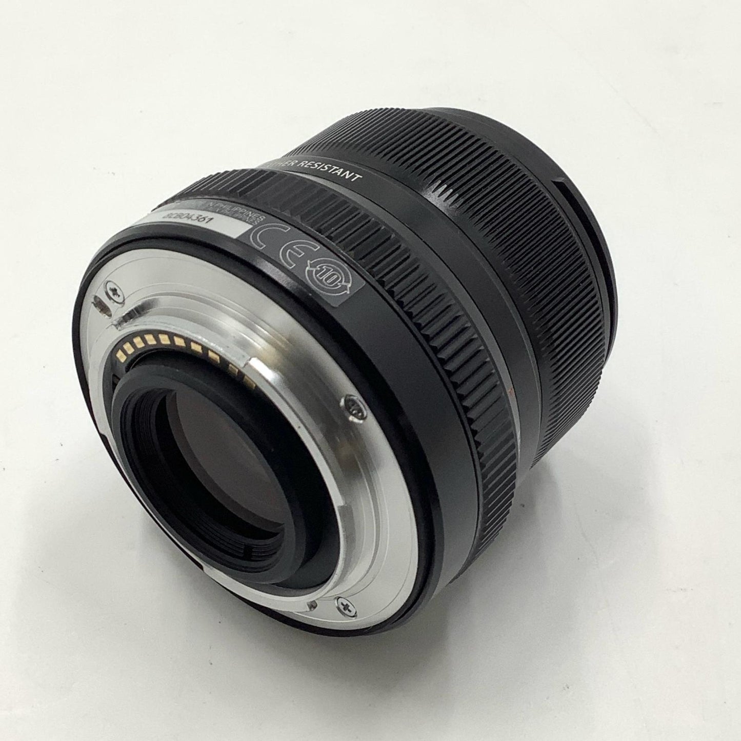 【全額返金保証】【最速発送】FUJIFILM フジノンレンズ XF23mmF2 R WR [ブラック] 超美品 動作確認済
