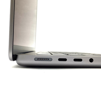 【全額返金保証】【最速発送】Apple MacBook Pro 14インチ 2023 Apple M3 16GB SSD 512GB スペースグレイ 100% 超美品 動作確認済