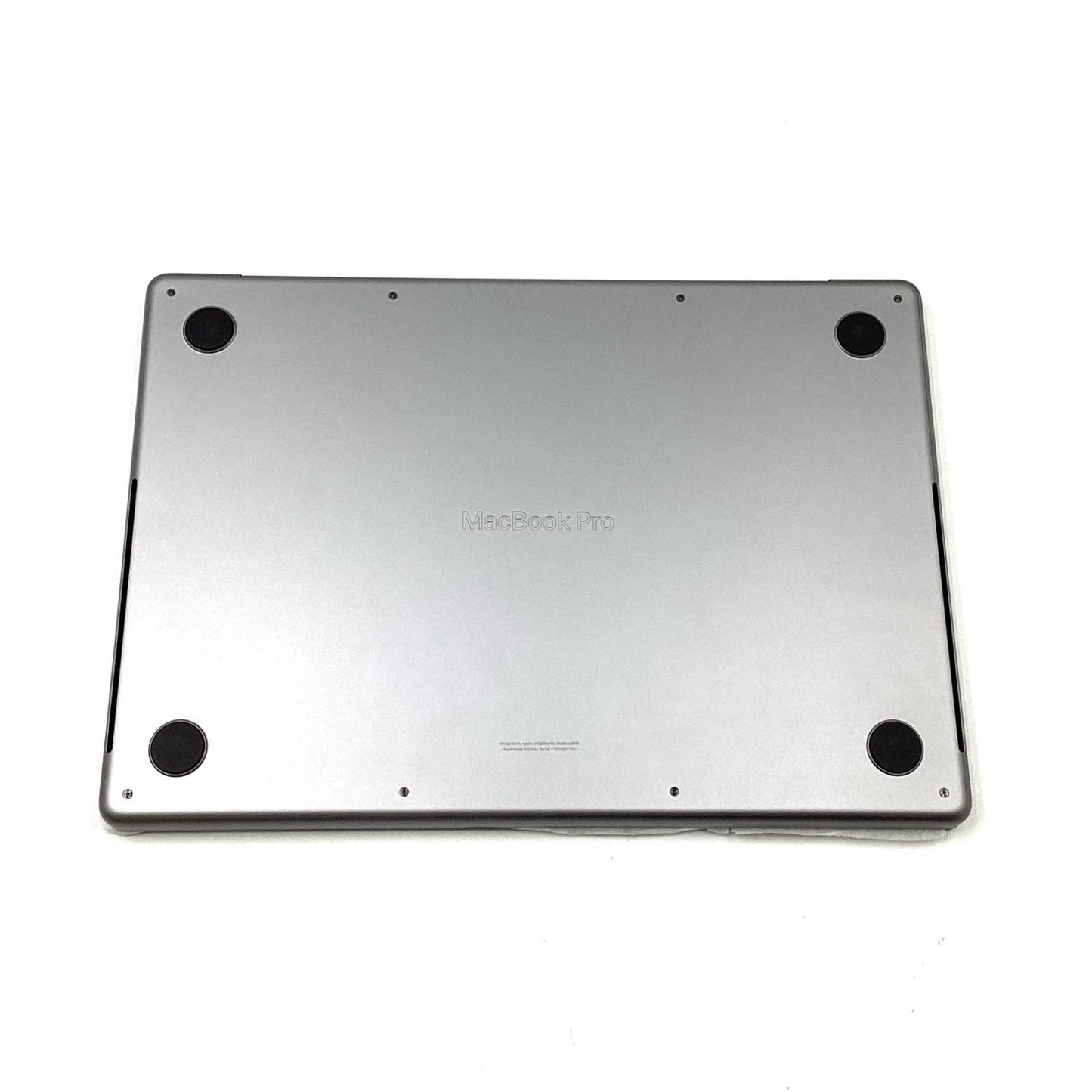 【全額返金保証】【最速発送】Apple MacBook Pro 14インチ 2023 Apple M3 16GB SSD 512GB スペースグレイ 100% 超美品 動作確認済