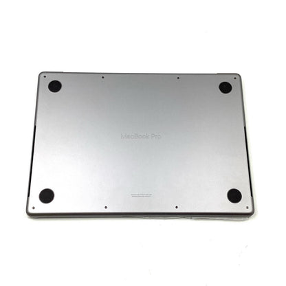 【全額返金保証】【最速発送】Apple MacBook Pro 14インチ 2023 Apple M3 16GB SSD 512GB スペースグレイ 100% 超美品 動作確認済