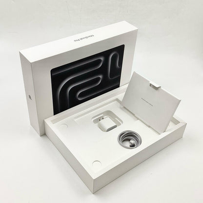 【全額返金保証】【最速発送】Apple MacBook Pro 14インチ 2023 Apple M3 16GB SSD 512GB スペースグレイ 100% 超美品 動作確認済