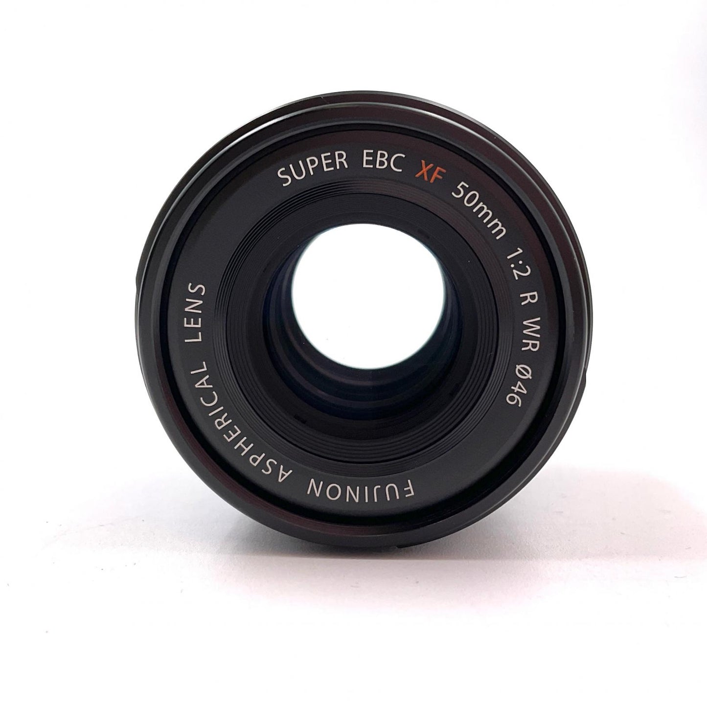 【全額返金保証】【最速発送】FUJIFILM フジノンレンズ XF50mmF2 R WR [ブラック] 美品 動作確認済