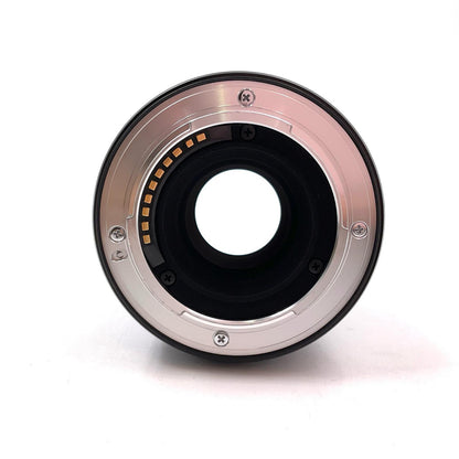 【全額返金保証】【最速発送】FUJIFILM フジノンレンズ XF50mmF2 R WR [ブラック] 美品 動作確認済