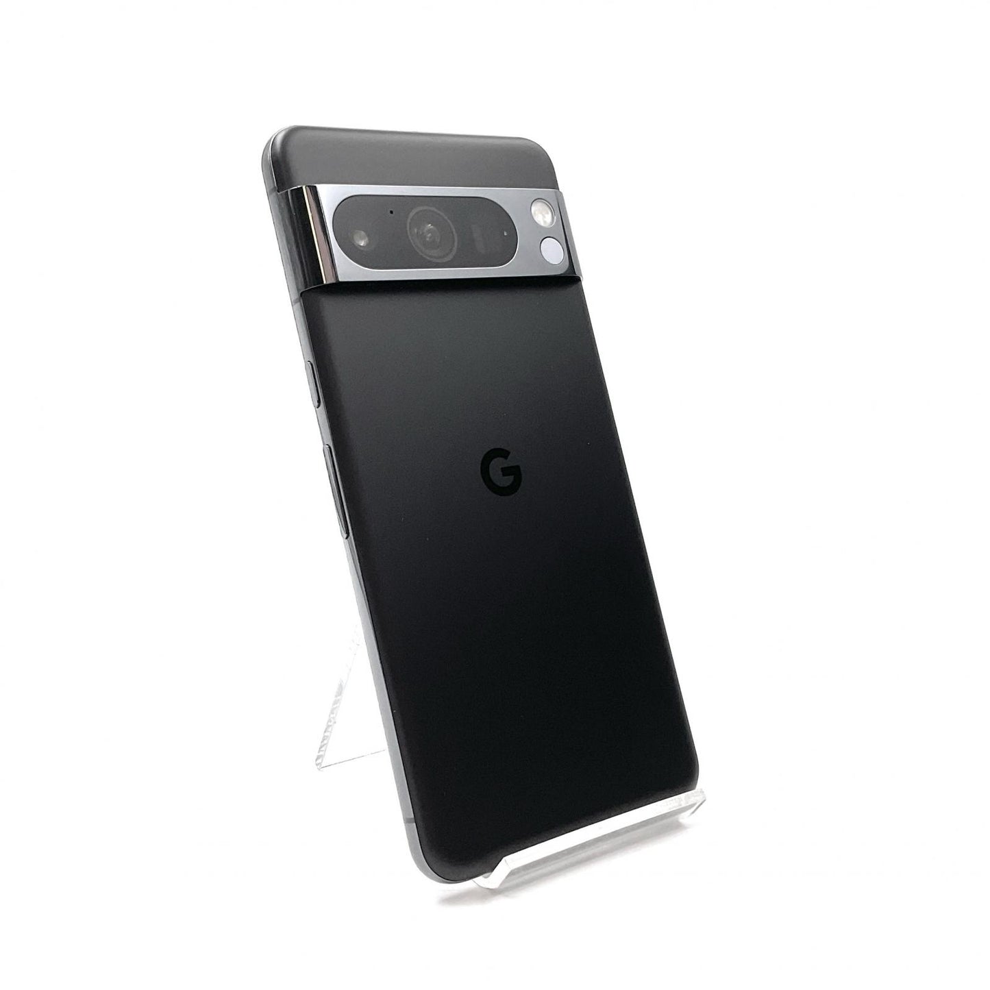 【全額返金保証】【最速発送】Google Pixel 8 Pro 512GB オブシディアン SIMフリー GE9DP 白ロム 動作確認済