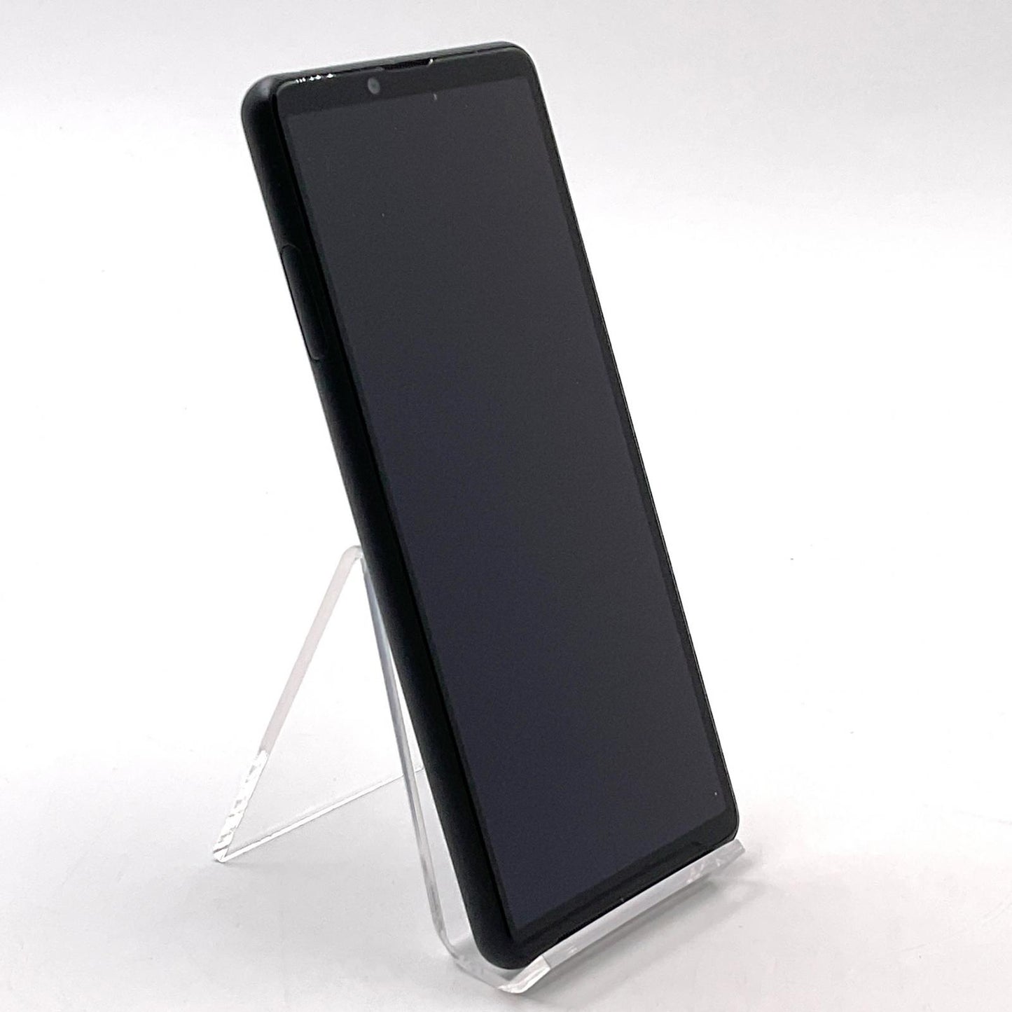 【全額返金保証】【最速発送】Sony Xperia 10 III 128GB ブラック au SOG04 白ロム 動作確認済