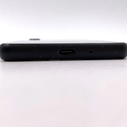 【全額返金保証】【最速発送】Sony Xperia 10 III 128GB ブラック au SOG04 白ロム 動作確認済