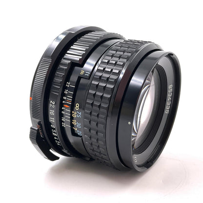 【全額返金保証】【最速発送】PENTAX SMC PENTAX67 105mmF2.4 美品 動作確認済