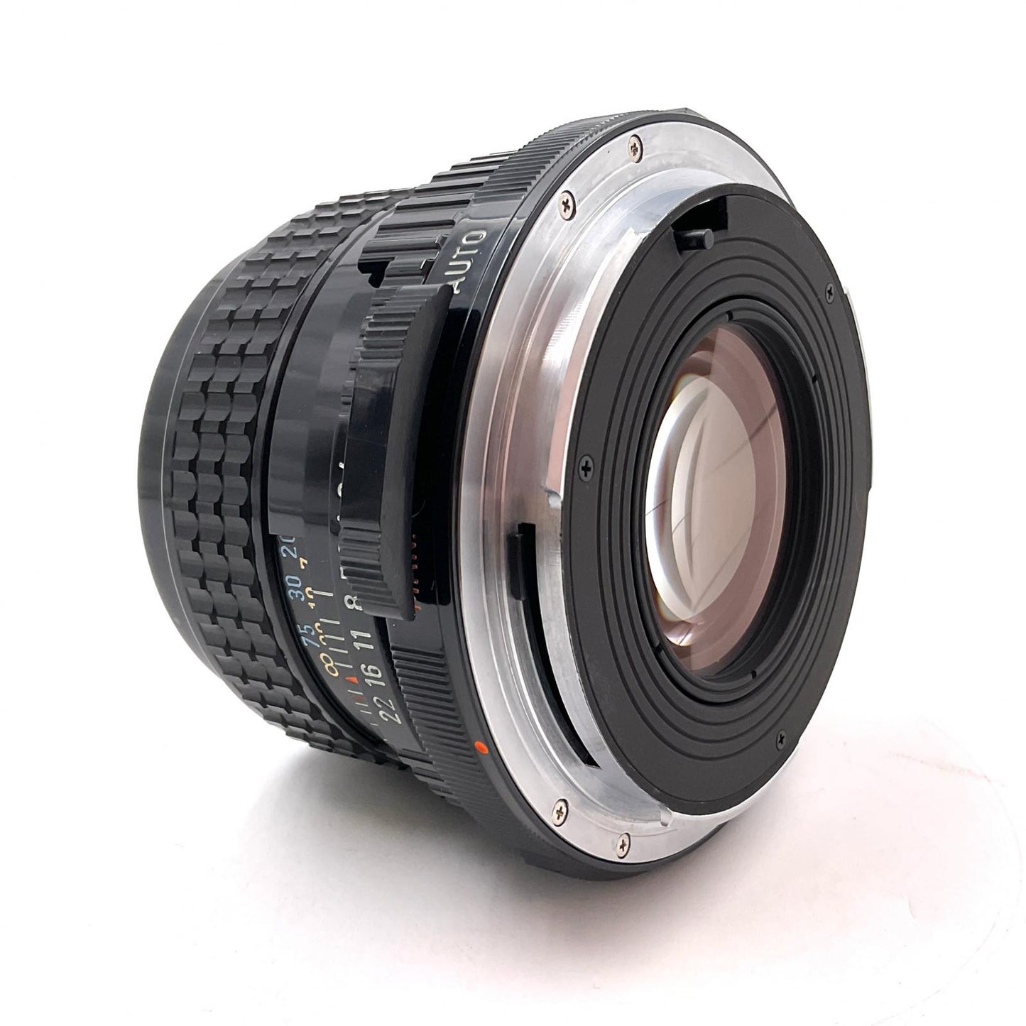 【全額返金保証】【最速発送】PENTAX SMC PENTAX67 105mmF2.4 美品 動作確認済