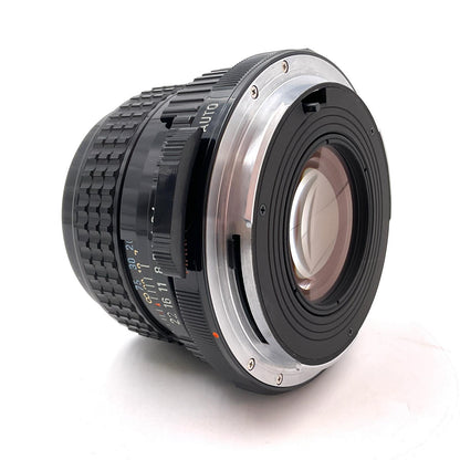 【全額返金保証】【最速発送】PENTAX SMC PENTAX67 105mmF2.4 美品 動作確認済