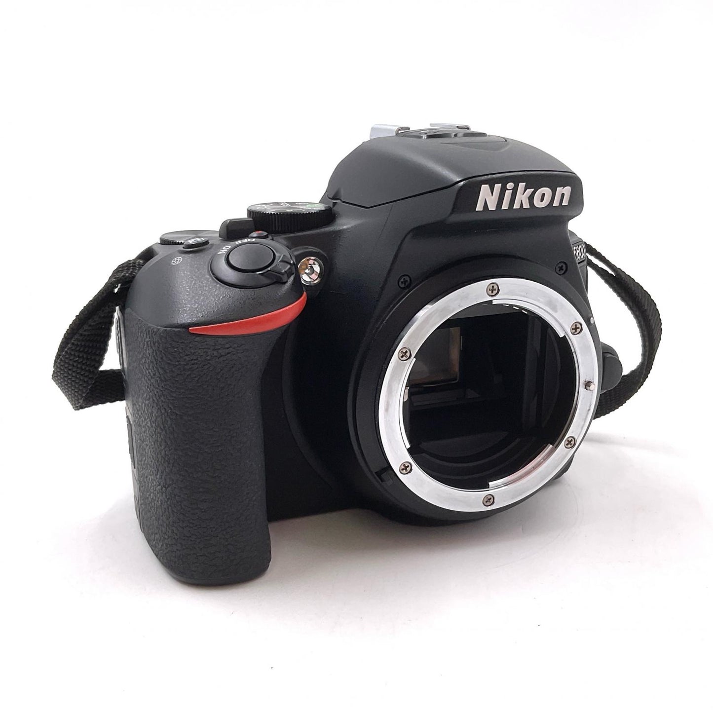 【全額返金保証】【最速発送】Nikon デジタル一眼 D5600 ダブルズームキット ブラック 美品 動作確認済