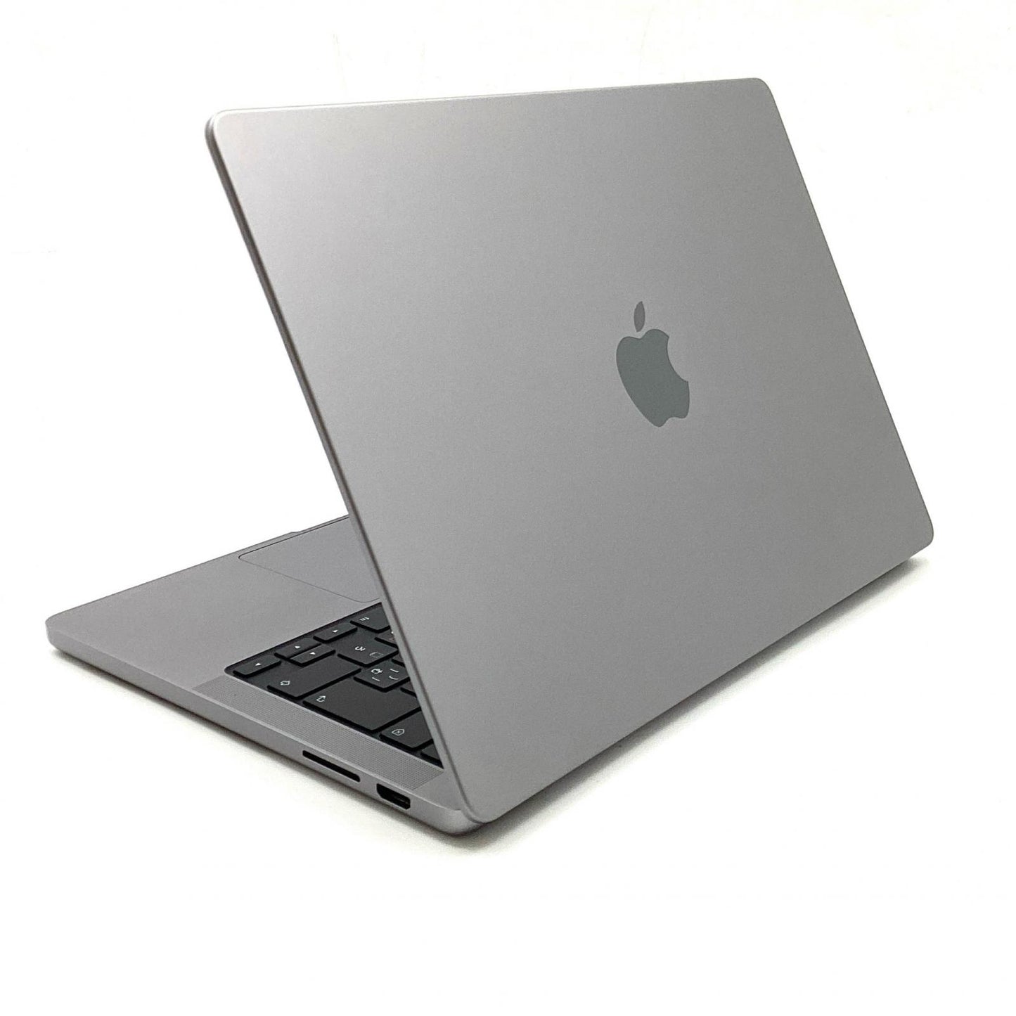 【全額返金保証】【最速発送】Apple MacBook Pro Pro 14インチ 2023 Apple M3 16GB SSD 512GB スペースグレイ 100% 動作確認済