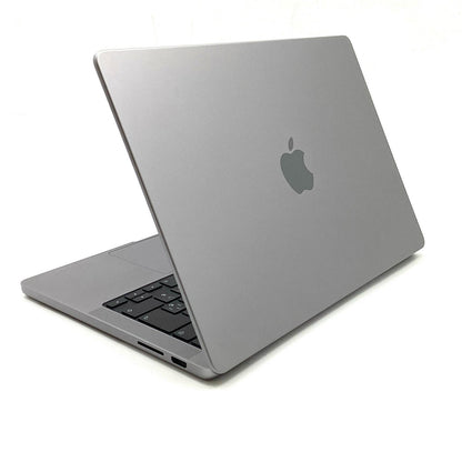 【全額返金保証】【最速発送】Apple MacBook Pro Pro 14インチ 2023 Apple M3 16GB SSD 512GB スペースグレイ 100% 動作確認済