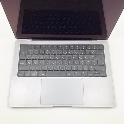 【全額返金保証】【最速発送】Apple MacBook Pro Pro 14インチ 2023 Apple M3 16GB SSD 512GB スペースグレイ 100% 動作確認済