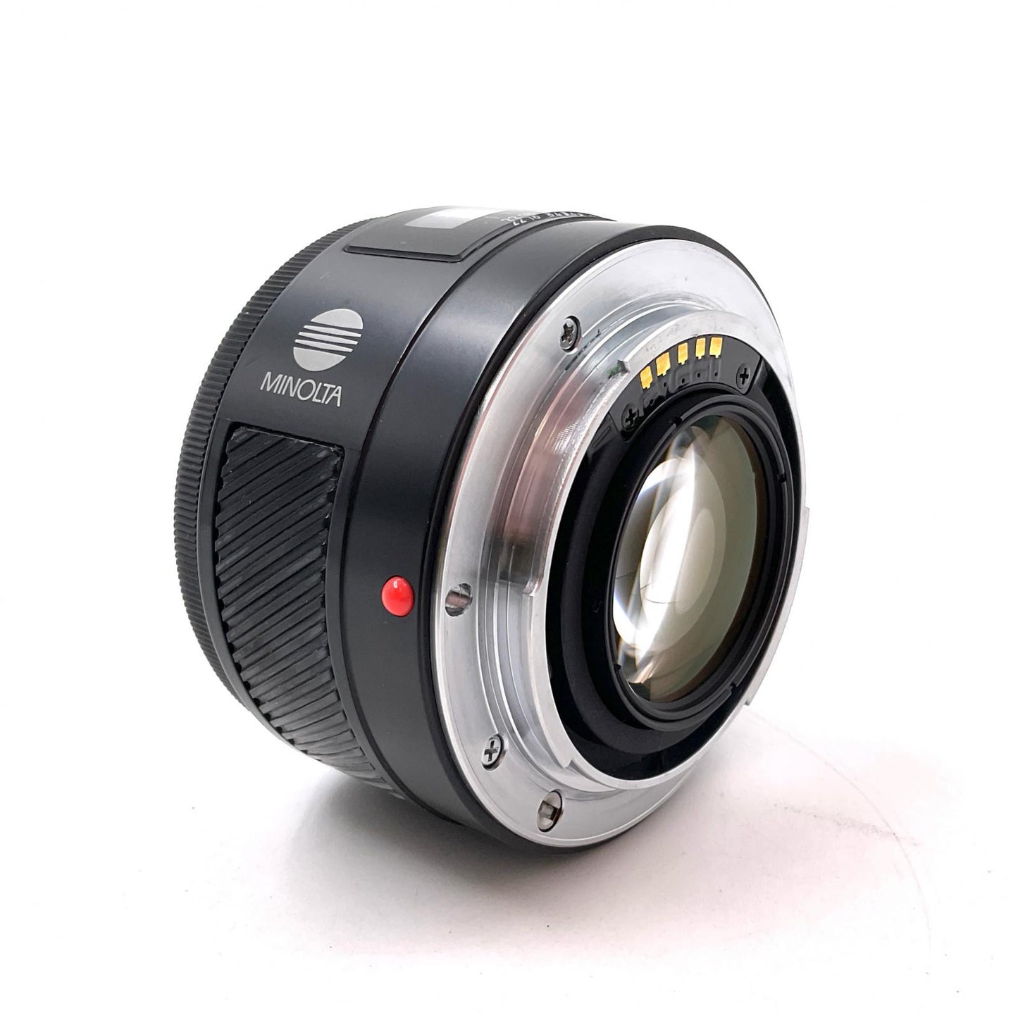 【全額返金保証】【最速発送】Minolta AF 50mm F1.4 動作確認済