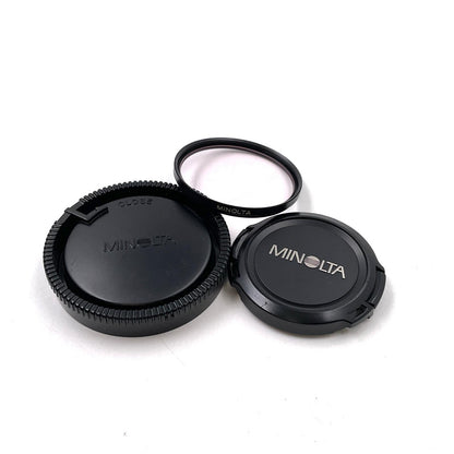 【全額返金保証】【最速発送】Minolta AF 50mm F1.4 動作確認済