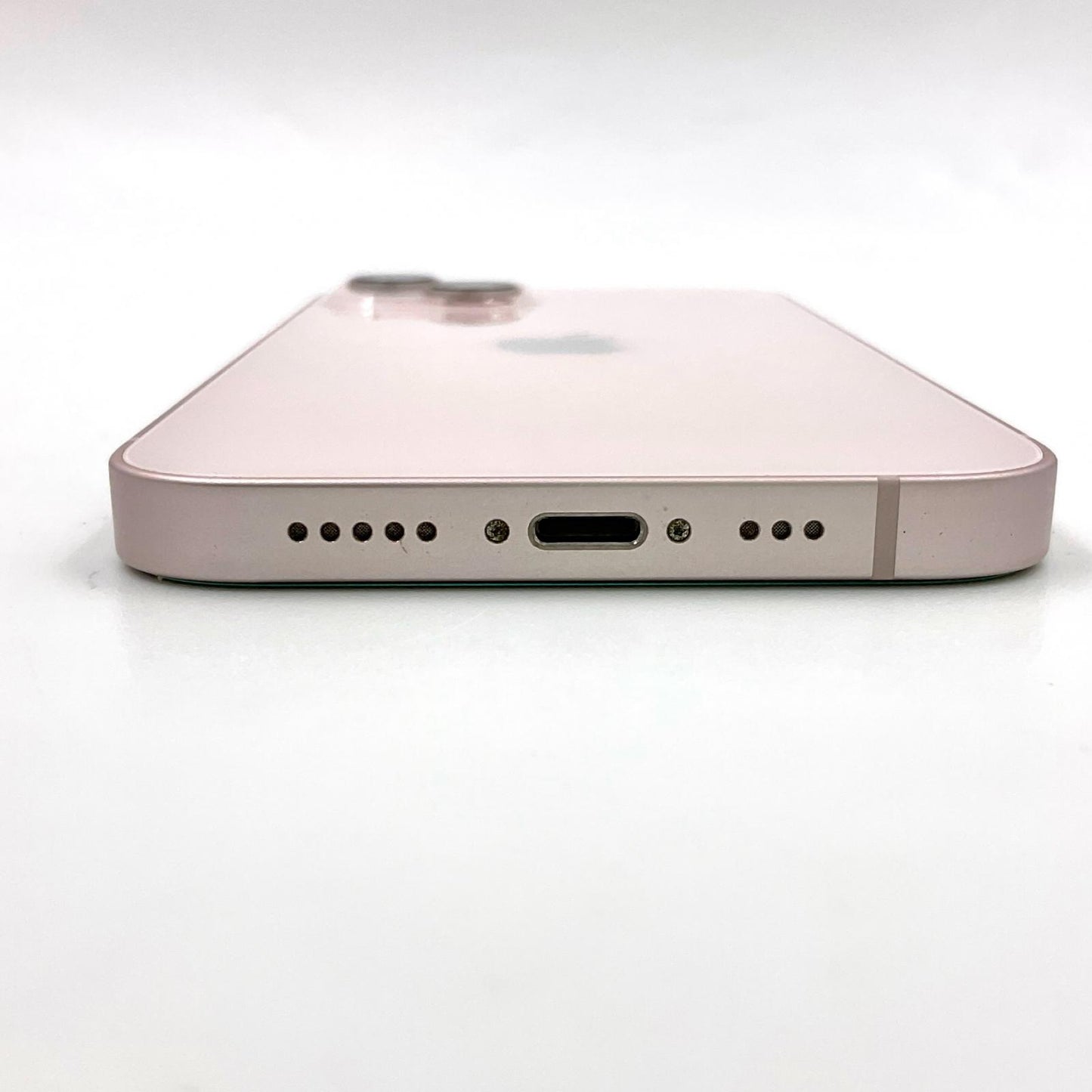 【全額返金保証】【最速発送】Apple iPhone iPhone 13 128GB ピンク au 動作確認済 84%
