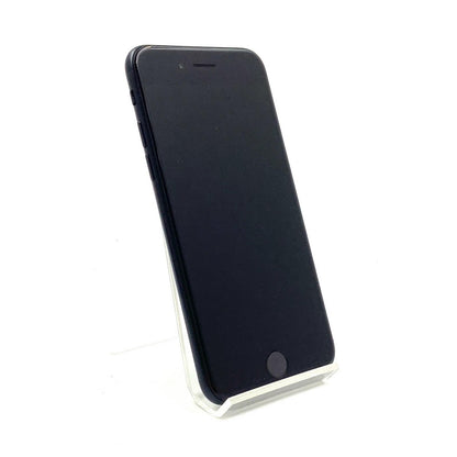 【全額返金保証】【最速発送】Apple iPhone iPhone SE（第3世代） 256GB ミッドナイト au SIMフリー 白ロム 動作確認済 76%