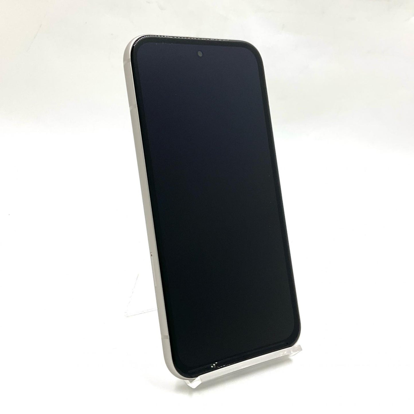 【全額返金保証】【最速発送】Google Pixel 8a 128GB Porcelain (ポーセリン) Softbank G576D 白ロム 超美品 動作確認済