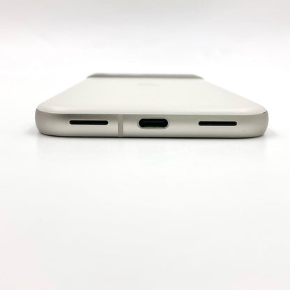 【全額返金保証】【最速発送】Google Pixel 8a 128GB Porcelain (ポーセリン) Softbank G576D 白ロム 超美品 動作確認済