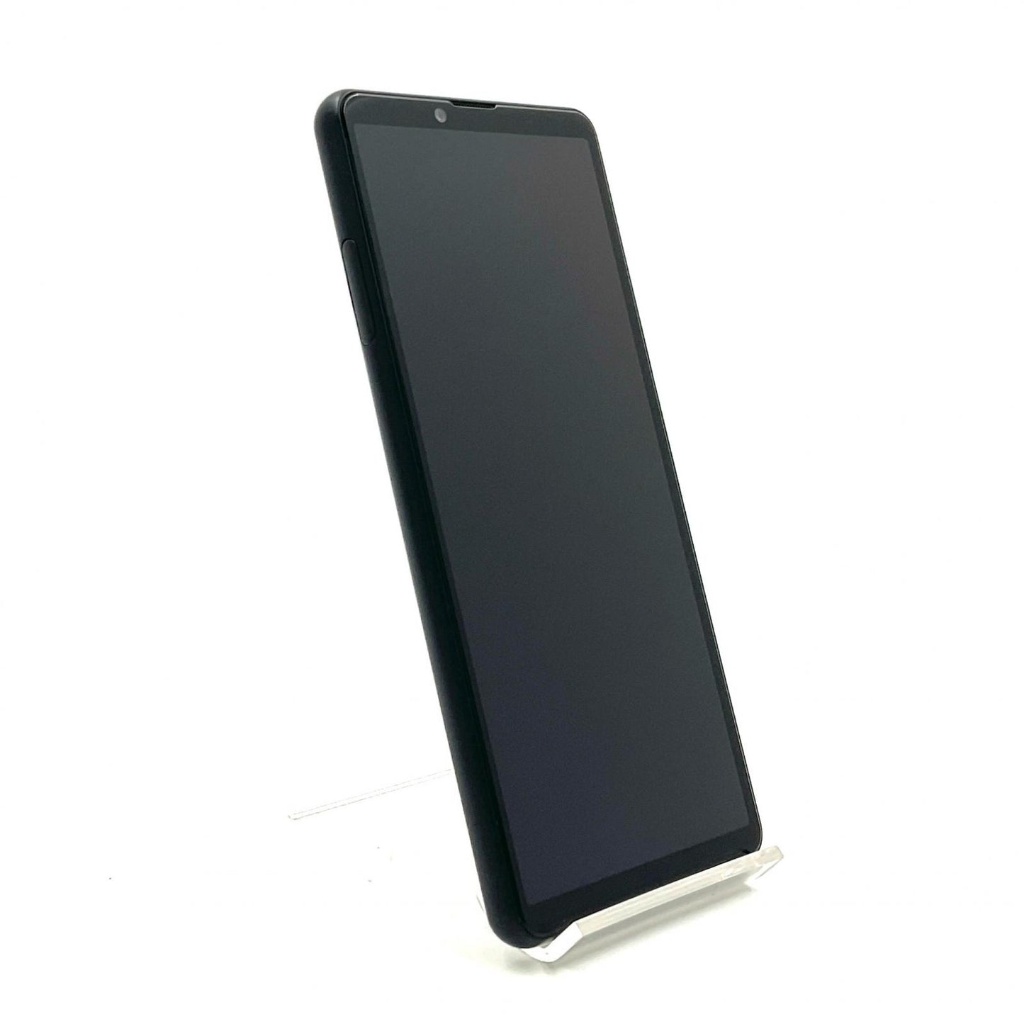 【全額返金保証】【最速発送】Sony Xperia 10 III 128GB ブラック au SOG04 白ロム 動作確認済