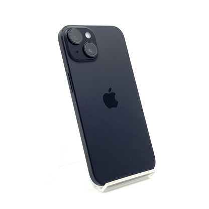 【全額返金保証】【最速発送】Apple iPhone iPhone 15 128GB ブラック Softbank SIMフリー 白ロム 美品 動作確認済 100%