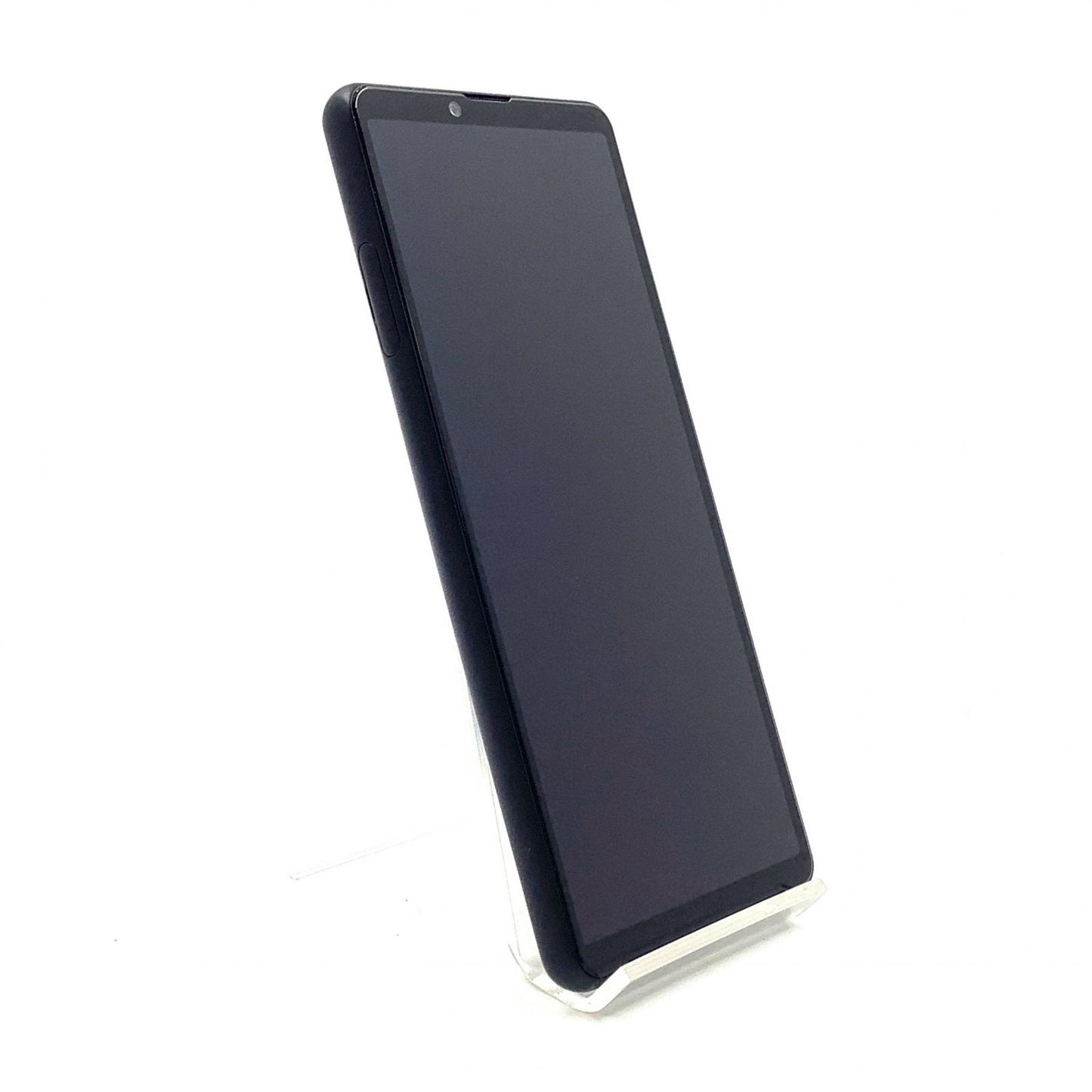 【全額返金保証】【最速発送】Sony Xperia 10 III 128GB ブラック au SOG04 白ロム 動作確認済