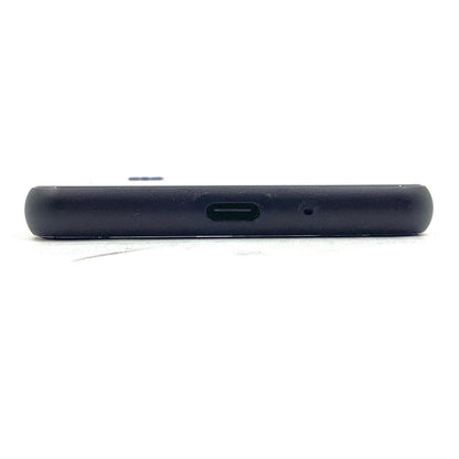 【全額返金保証】【最速発送】Sony Xperia 10 III 128GB ブラック au SOG04 白ロム 動作確認済