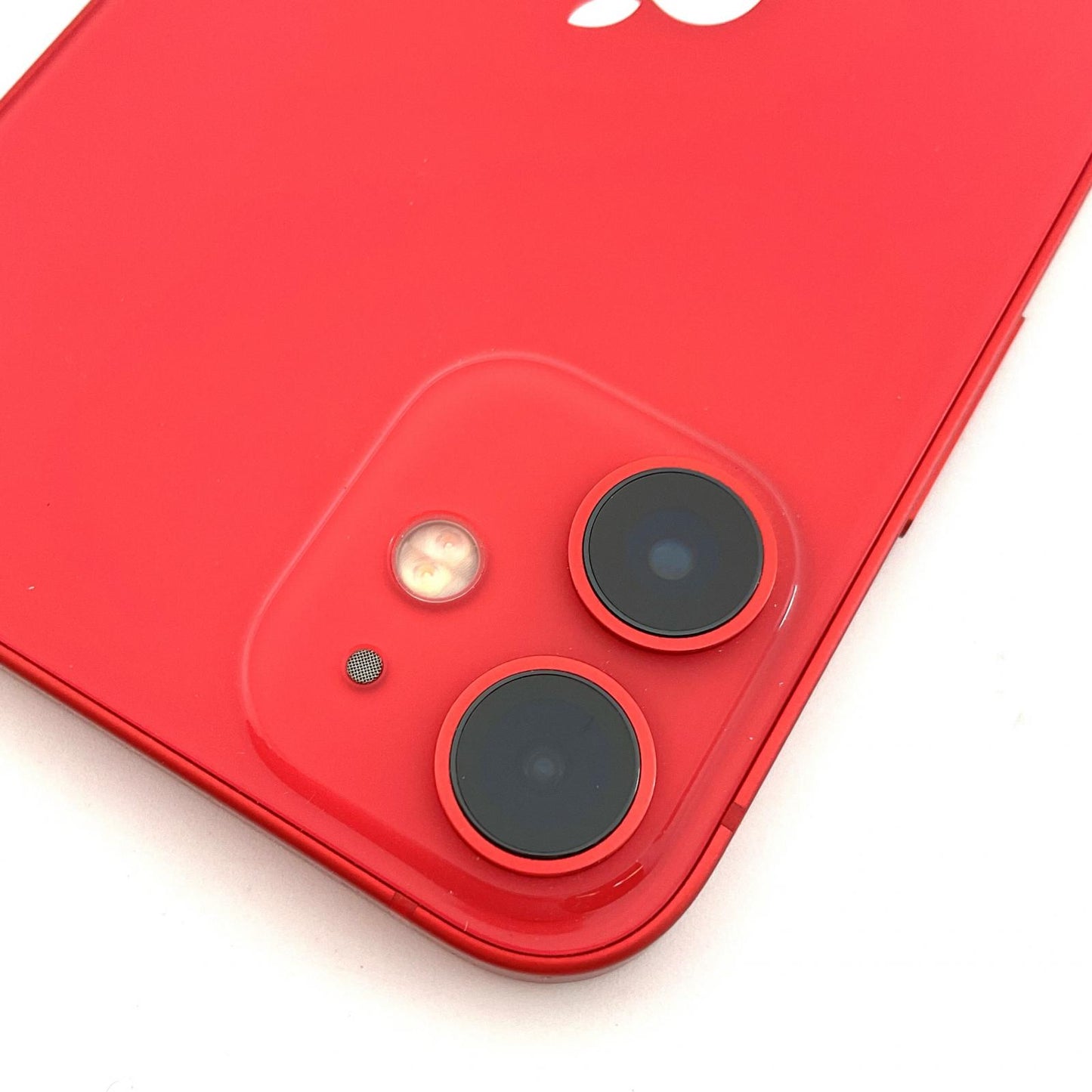【全額返金保証】【最速発送】Apple iPhone iPhone 12 mini 64GB (PRODUCT)RED Softbank 白ロム 動作確認済 83%