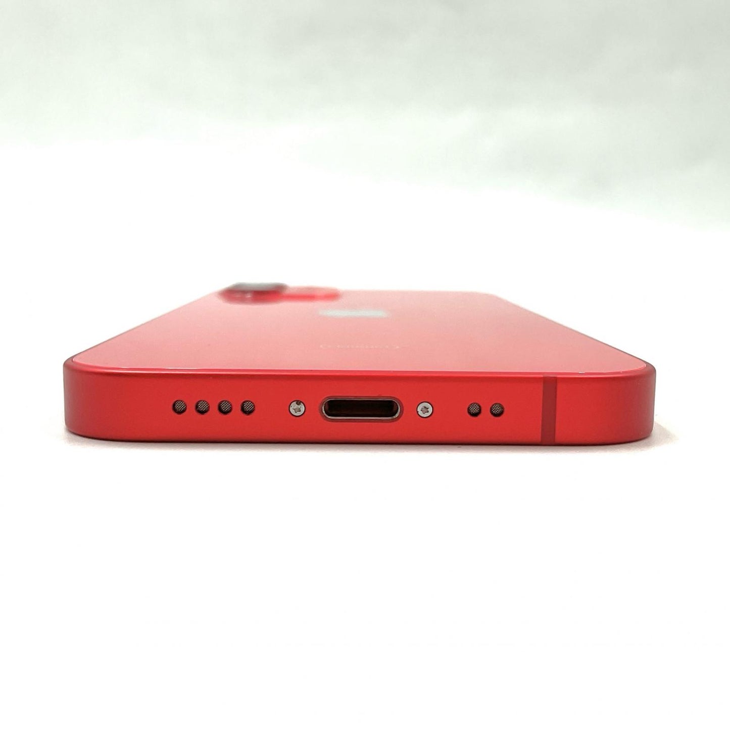【全額返金保証】【最速発送】Apple iPhone iPhone 12 mini 64GB (PRODUCT)RED Softbank 白ロム 動作確認済 83%