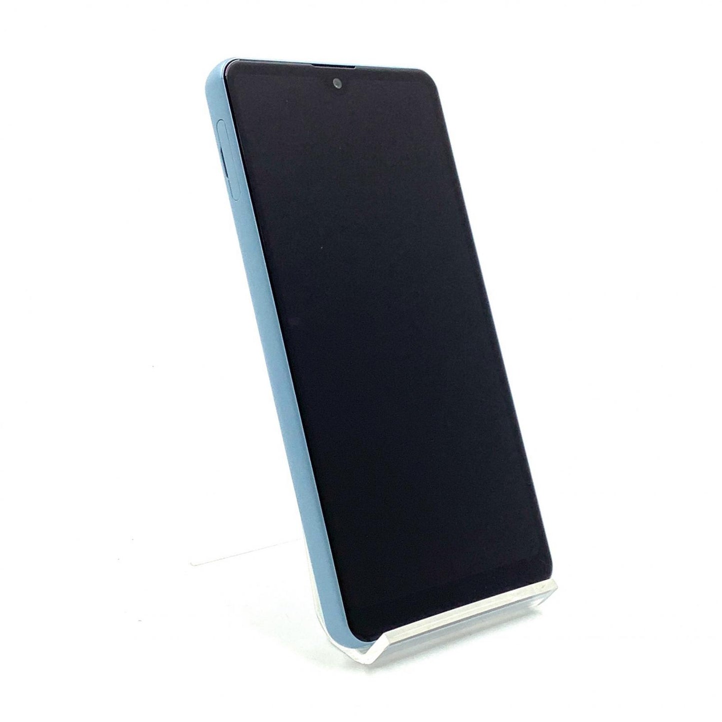 【全額返金保証】【最速発送】Sony Xperia Ace II 64GB ブルー docomo SO-41B 白ロム 美品 動作確認済