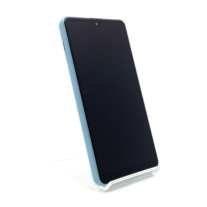 【全額返金保証】【最速発送】Sony Xperia Ace II 64GB ブルー docomo SO-41B 白ロム 美品 動作確認済