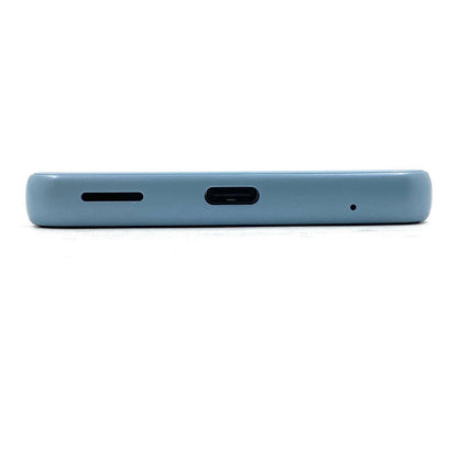 【全額返金保証】【最速発送】Sony Xperia Ace II 64GB ブルー docomo SO-41B 白ロム 美品 動作確認済