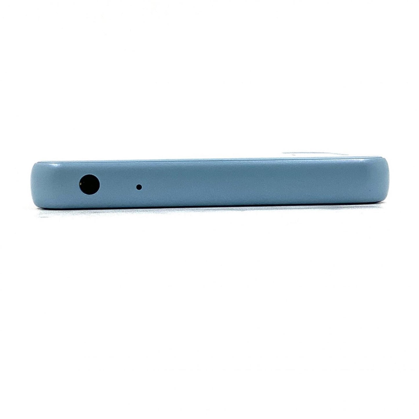 【全額返金保証】【最速発送】Sony Xperia Ace II 64GB ブルー docomo SO-41B 白ロム 美品 動作確認済