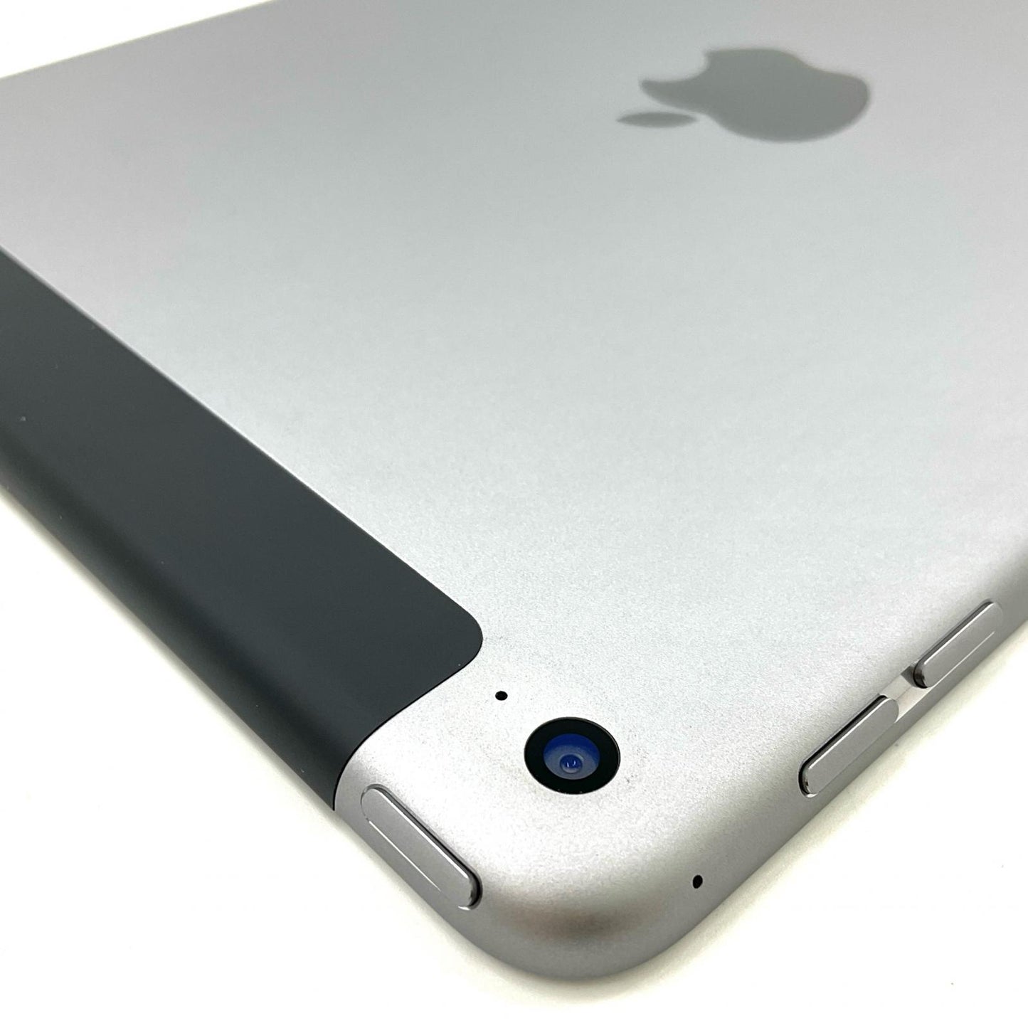 【全額返金保証】【最速発送】Apple iPad mini 7.9インチ 第4世代 128GB スペースグレイ WiFi+Cellular au SIMフリー 白ロム 美品 動作確認済