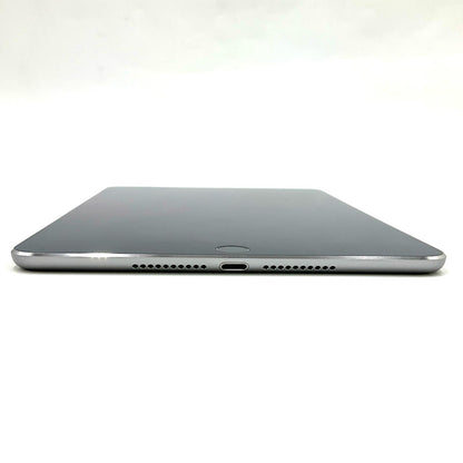 【全額返金保証】【最速発送】Apple iPad mini 7.9インチ 第4世代 128GB スペースグレイ WiFi+Cellular au SIMフリー 白ロム 美品 動作確認済