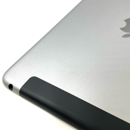 【全額返金保証】【最速発送】Apple iPad mini 7.9インチ 第4世代 128GB スペースグレイ WiFi+Cellular au SIMフリー 白ロム 美品 動作確認済