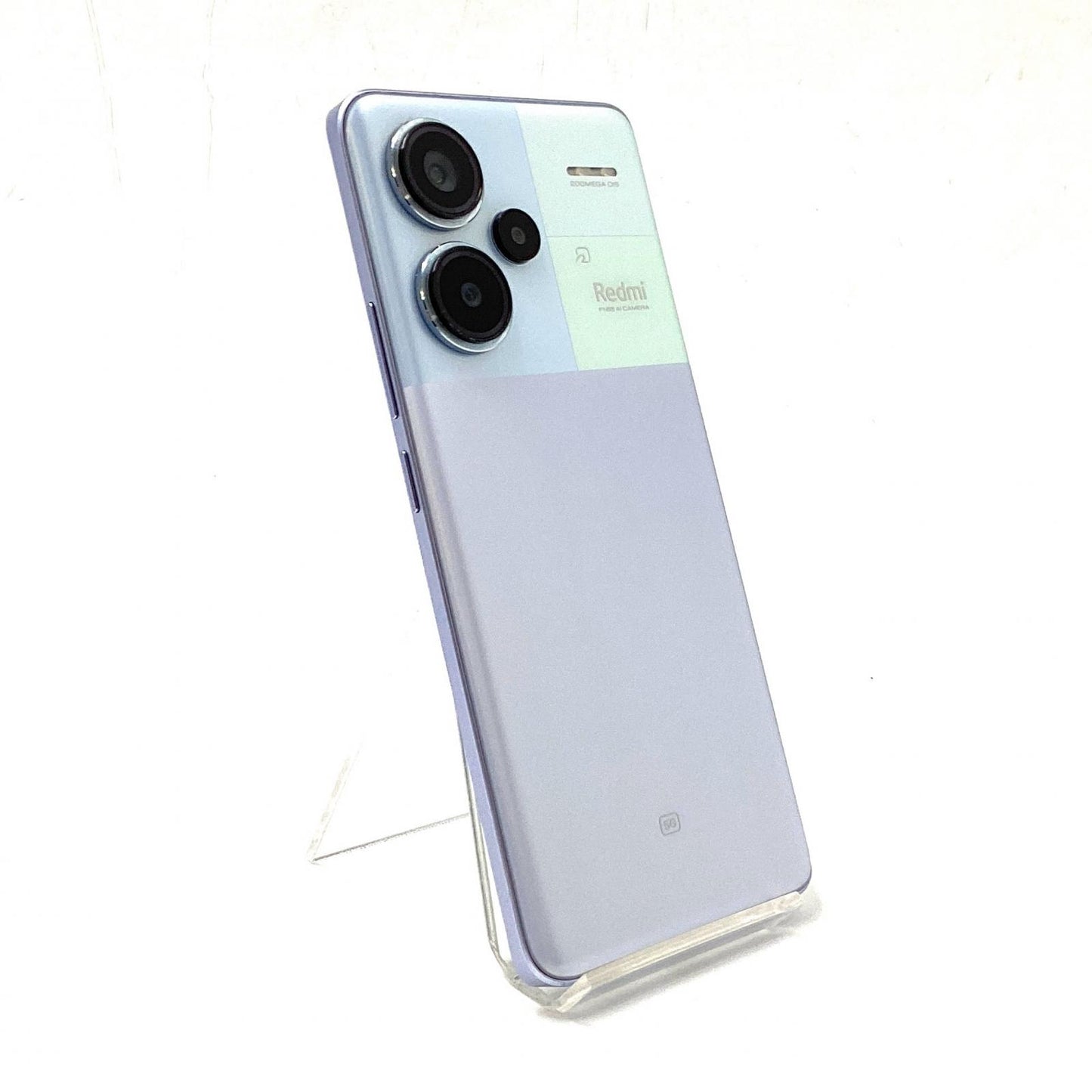 【最速発送】Xiaomi Redmi Note 13 Pro+ 5G 256GB オーロラパープル SIMフリー 24040RA98R 白ロム【難有】