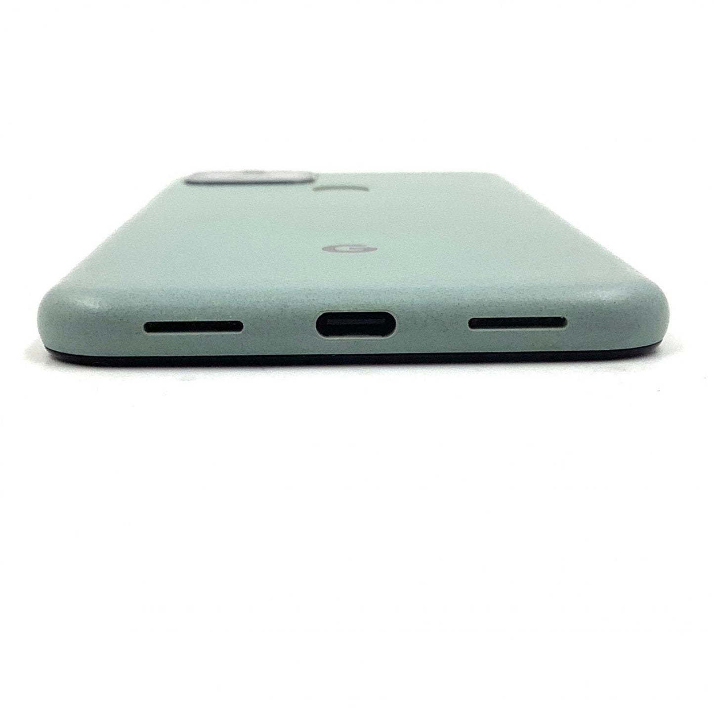 【最速発送】Google Pixel 5 128GB Sorta Sage Softbank 白ロム【難有】