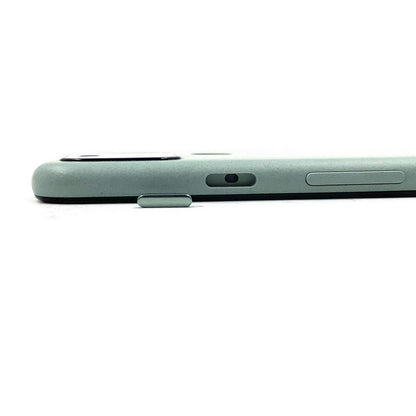 【最速発送】Google Pixel 5 128GB Sorta Sage Softbank 白ロム【難有】