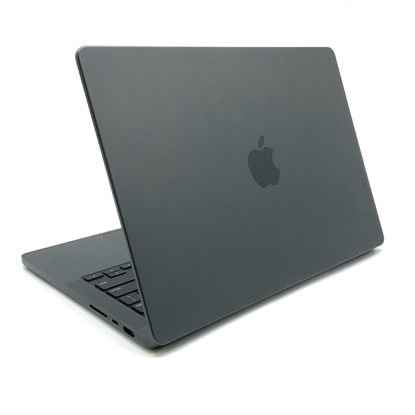 【全額返金保証】【最速発送】Apple MacBook Pro 14インチ 2024 Apple M4 Pro 48GB SSD 512GB スペースブラック 100% 美品 動作確認済